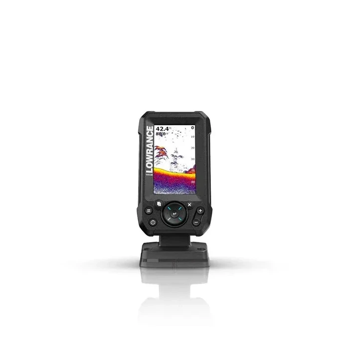 Lowrance Eagle 4x - przetwornik bullet – echosonda