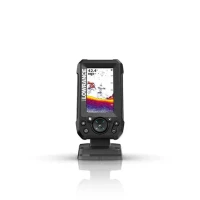 Lowrance Eagle 4x - przetwornik bullet – echosonda