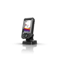 Lowrance Eagle 4x - przetwornik bullet – echosonda