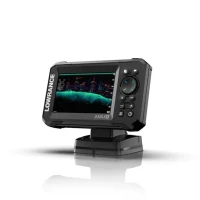 Lowrance Eagle 5 - przetwornik SPLITSHOT HD – echosonda