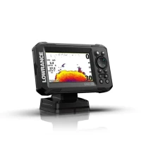 Lowrance Eagle 5 - przetwornik SPLITSHOT HD – echosonda