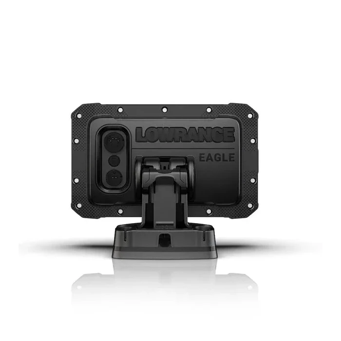 Lowrance Eagle 5 - przetwornik SPLITSHOT HD – echosonda