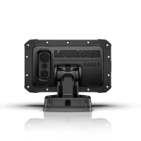 Lowrance Eagle 5 - przetwornik SPLITSHOT HD – echosonda