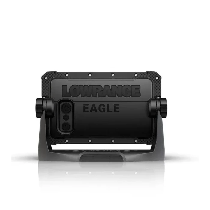 Lowrance Eagle 7 - przetwornik TRIPLESHOT HD – echosonda