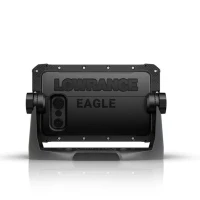 Lowrance Eagle 7 - przetwornik TRIPLESHOT HD – echosonda