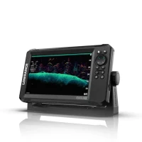Lowrance Eagle 9 - przetwornik TRIPLESHOT HD – echosonda