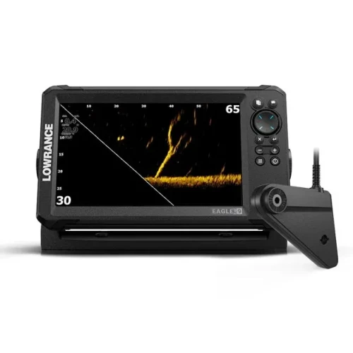 Lowrance Eagle Eye 9 - przetwornik Eagle Eye LIVE