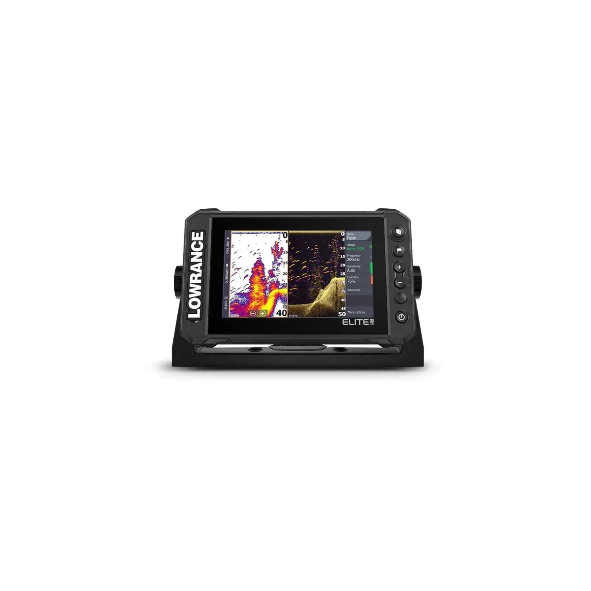 Lowrance Elite FS 7" - przetwornik Active Imaging 3-in-1