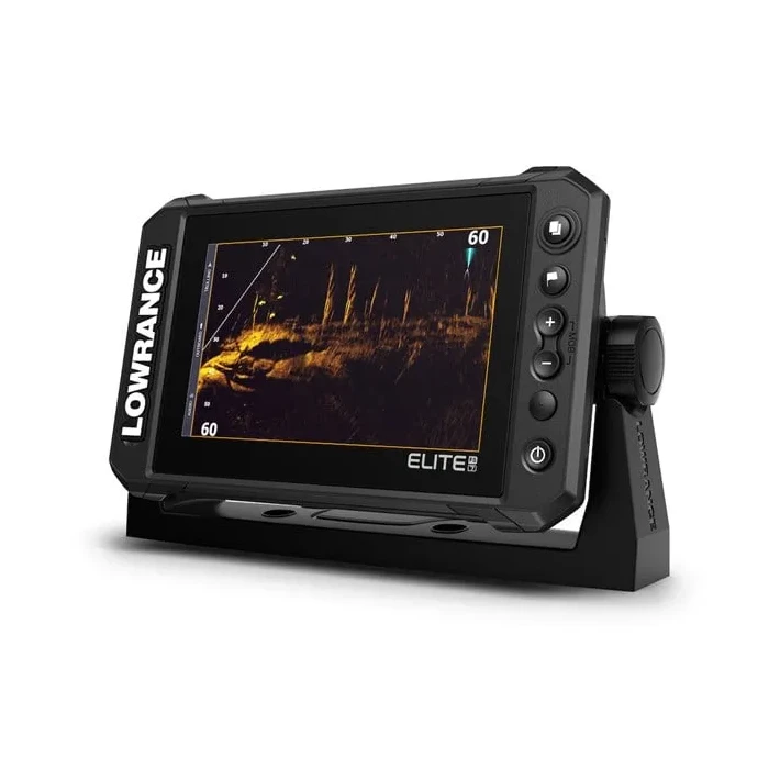 Lowrance Elite FS 7" - przetwornik Active Imaging 3-in-1