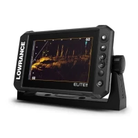 Lowrance Elite FS 7" - przetwornik Active Imaging 3-in-1