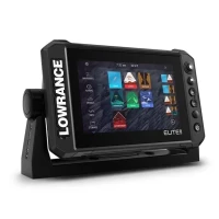 Lowrance Elite FS 7" - przetwornik Active Imaging 3-in-1