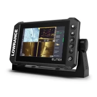 Lowrance Elite FS 7" - przetwornik Active Imaging 3-in-1