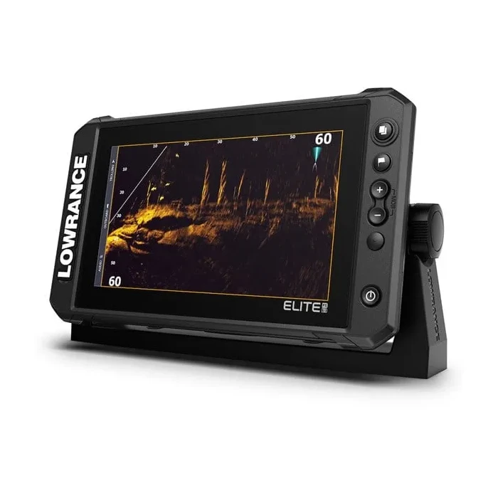 Lowrance Elite FS 9" - przetwornik Active Imaging 3-in-1