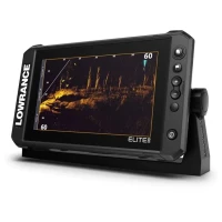 Lowrance Elite FS 9" - przetwornik Active Imaging 3-in-1