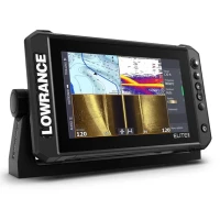 Lowrance Elite FS 9" - przetwornik Active Imaging 3-in-1