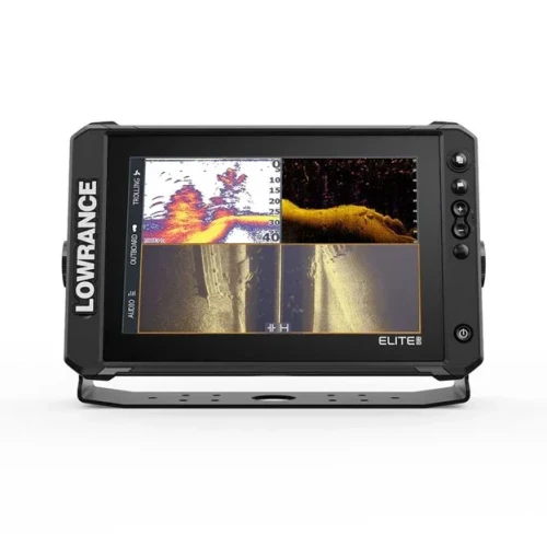 Lowrance Elite FS 12" - przetwornik Active Imaging 3-in-1