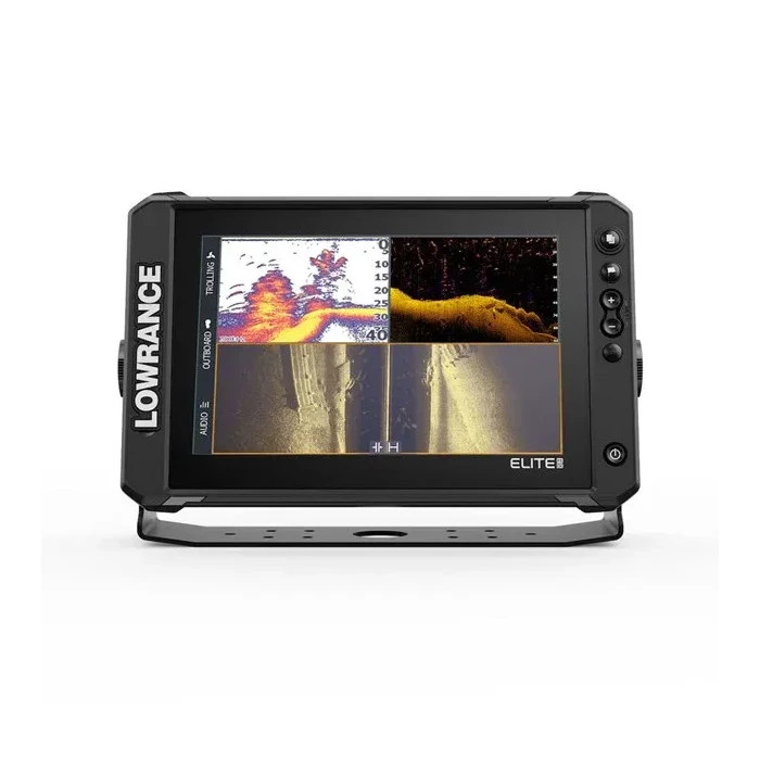 Lowrance Elite FS 12" - przetwornik Active Imaging 3-in-1