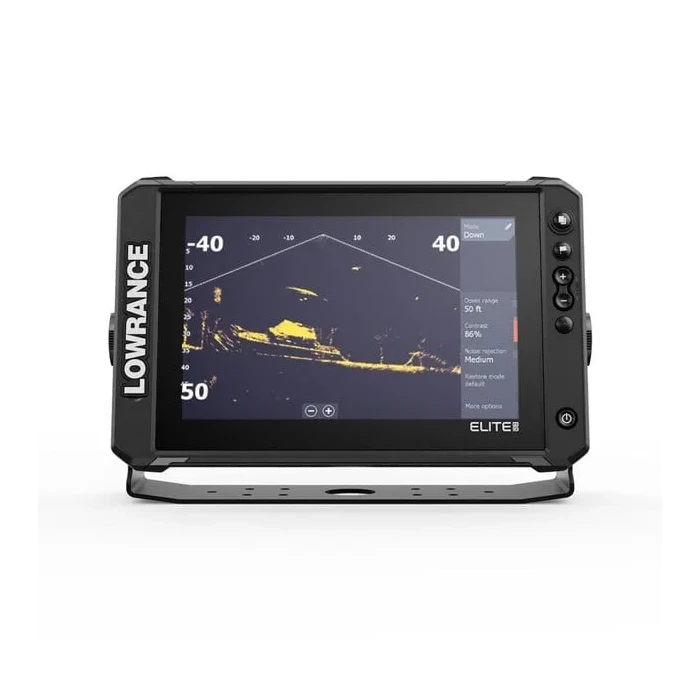 Lowrance Elite FS 12" - przetwornik Active Imaging 3-in-1