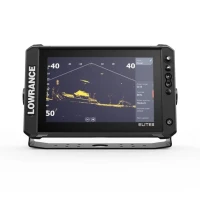 Lowrance Elite FS 12" - przetwornik Active Imaging 3-in-1
