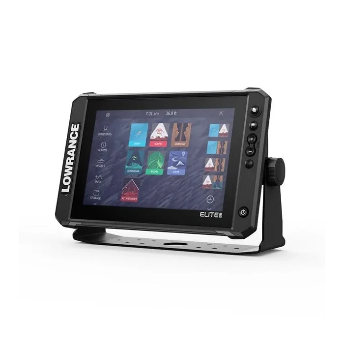Lowrance Elite FS 12" - przetwornik Active Imaging 3-in-1