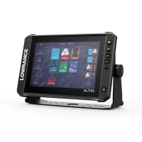 Lowrance Elite FS 12" - przetwornik Active Imaging 3-in-1