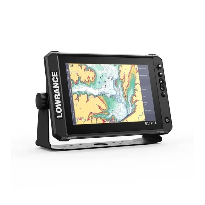 Lowrance Elite FS 12" - przetwornik Active Imaging 3-in-1