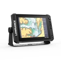 Lowrance Elite FS 12" - przetwornik Active Imaging 3-in-1