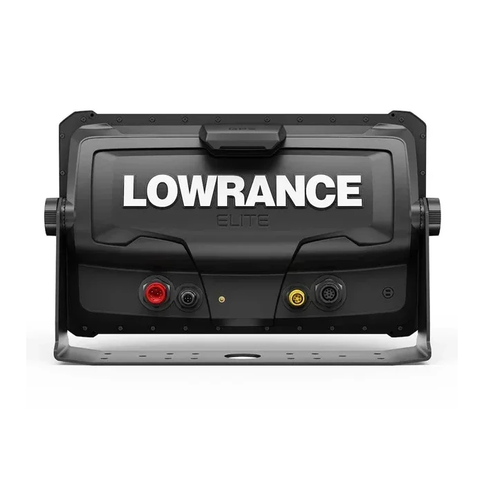 Lowrance Elite FS 12" - przetwornik Active Imaging 3-in-1