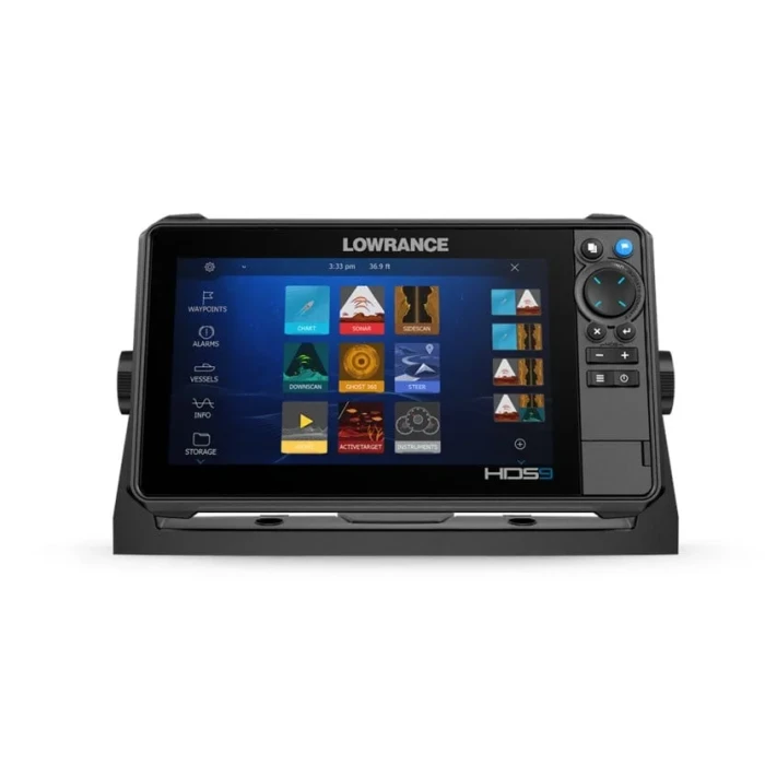 Lowrance HDS PRO 9" - przetwornik Active Imaging HD