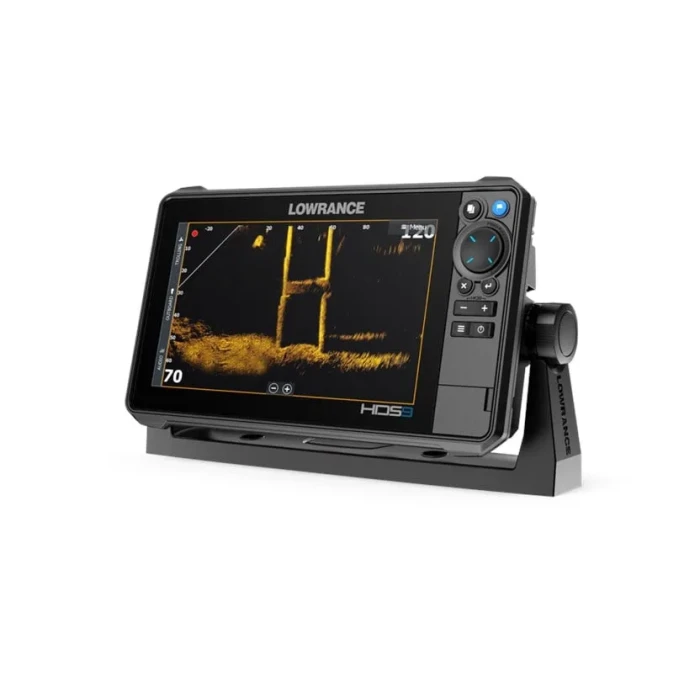 Lowrance HDS PRO 9" - przetwornik Active Imaging HD