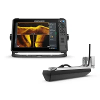 Lowrance HDS PRO 10" - przetwornik Active Imaging HD