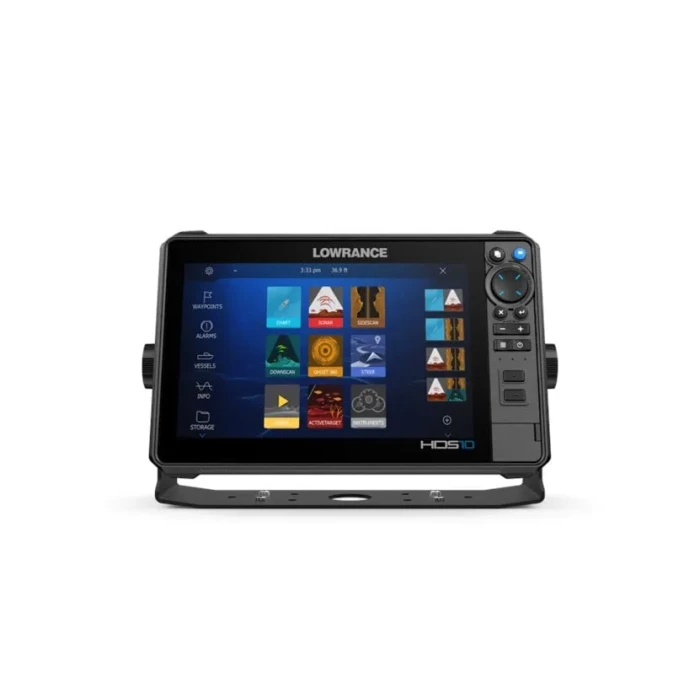 Lowrance HDS PRO 10" - przetwornik Active Imaging HD