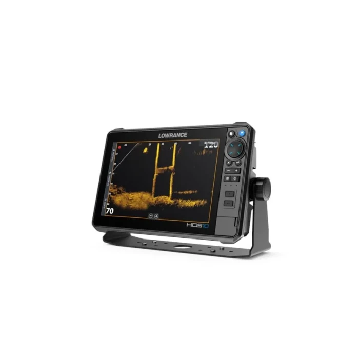 Lowrance HDS PRO 10" - przetwornik Active Imaging HD