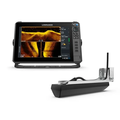 Lowrance HDS PRO 12" - przetwornik Active Imaging HD