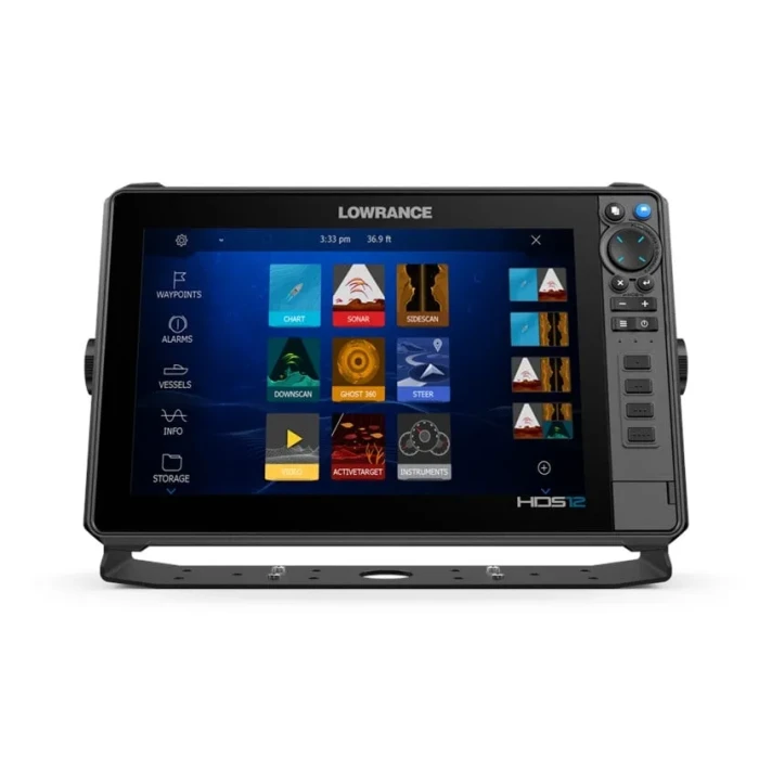 Lowrance HDS PRO 12" - przetwornik Active Imaging HD