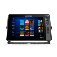 Lowrance HDS PRO 12" - przetwornik Active Imaging HD