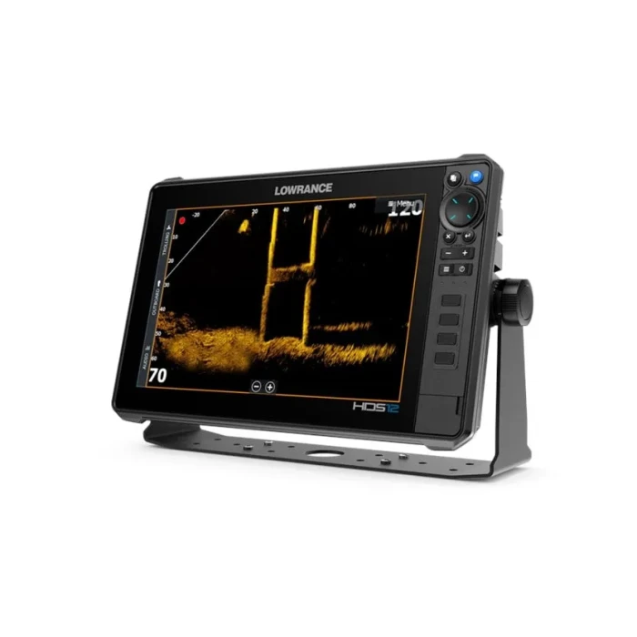 Lowrance HDS PRO 12" - przetwornik Active Imaging HD