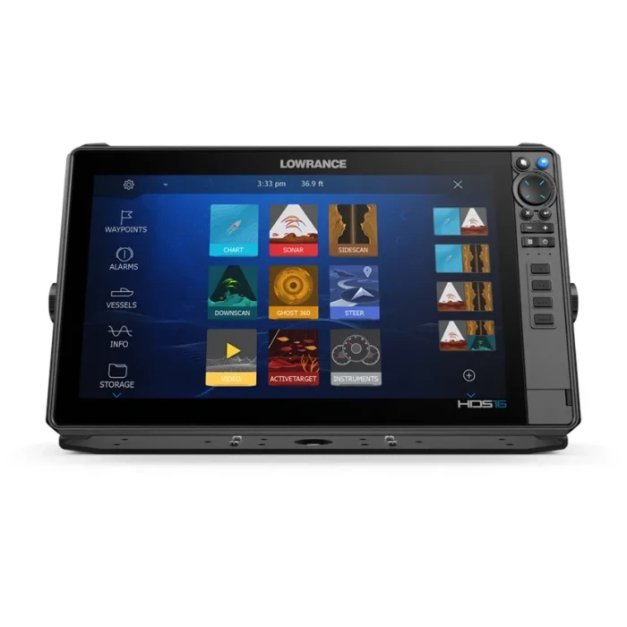 Lowrance HDS PRO 16" - przetwornik Active Imaging HD