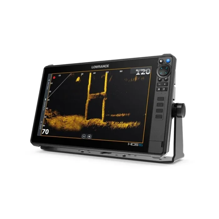 Lowrance HDS PRO 16" - przetwornik Active Imaging HD