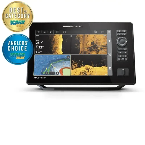 Humminbird Xplore 10" CMSI+ – echosonda | Yamaboats