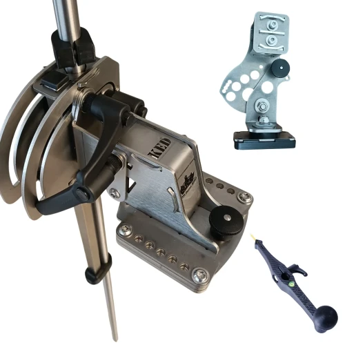Sztyca KedFlex 1.0 Garmin LVS32 – zestaw KED | Yamaboats