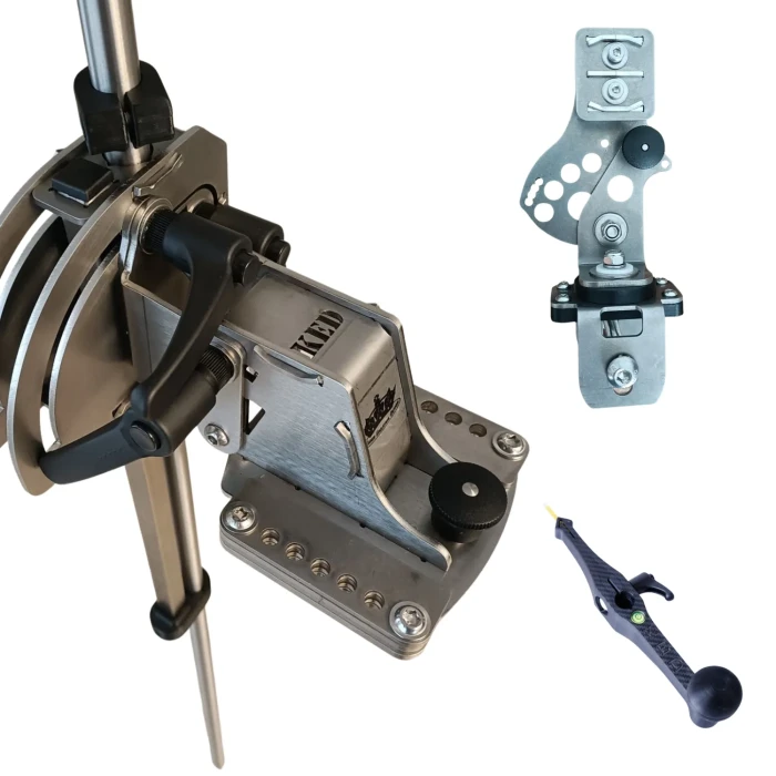 Sztyca KedFlex 1.0 Garmin LVS34 – zestaw KED | Yamaboats