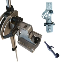 Sztyca KedFlex 1.0 Garmin LVS34 – zestaw KED | Yamaboats