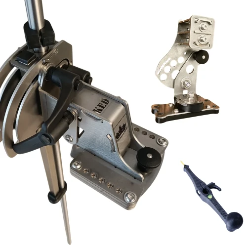 Sztyca KedFlex 1.0 Garmin LVS62 – zestaw KED | Yamaboats