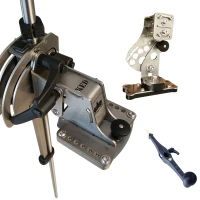 Sztyca KedFlex 1.0 Garmin LVS62 – zestaw KED | Yamaboats