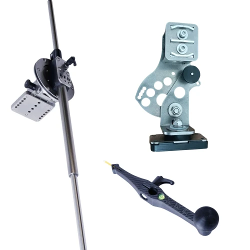 Sztyca KedFlex 2.0 Garmin LVS32 – zestaw KED | Yamaboats