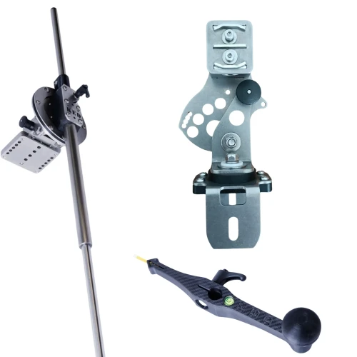 Sztyca KedFlex 2.0 Lowrance Active Target 1 / 2 – zestaw KED
