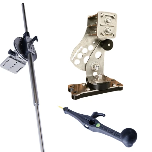 Sztyca KedFlex 2.0 Garmin LVS62 – zestaw KED | Yamaboats