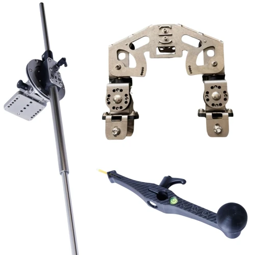 Sztyca KedFlex 2.0 Garmin LVS34 + LVS34 – zestaw KED
