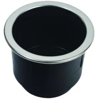 Plastikowy cup holder – wyposażenie łodzi Finval | Yamaboats